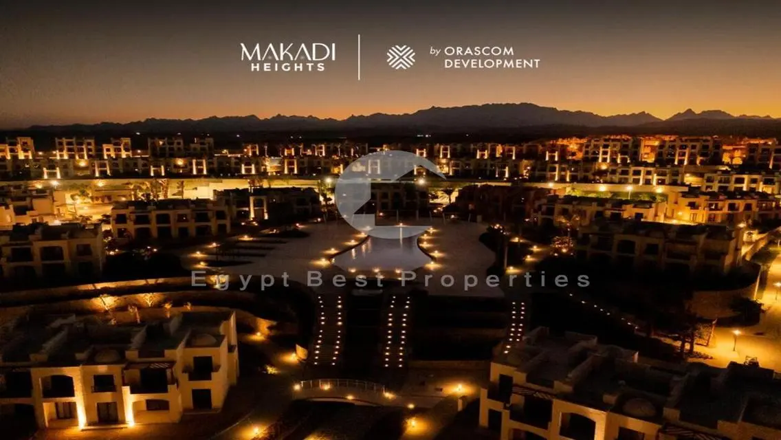 3bed penthouse double view (Sea, Lagoon) 0%D.P   .