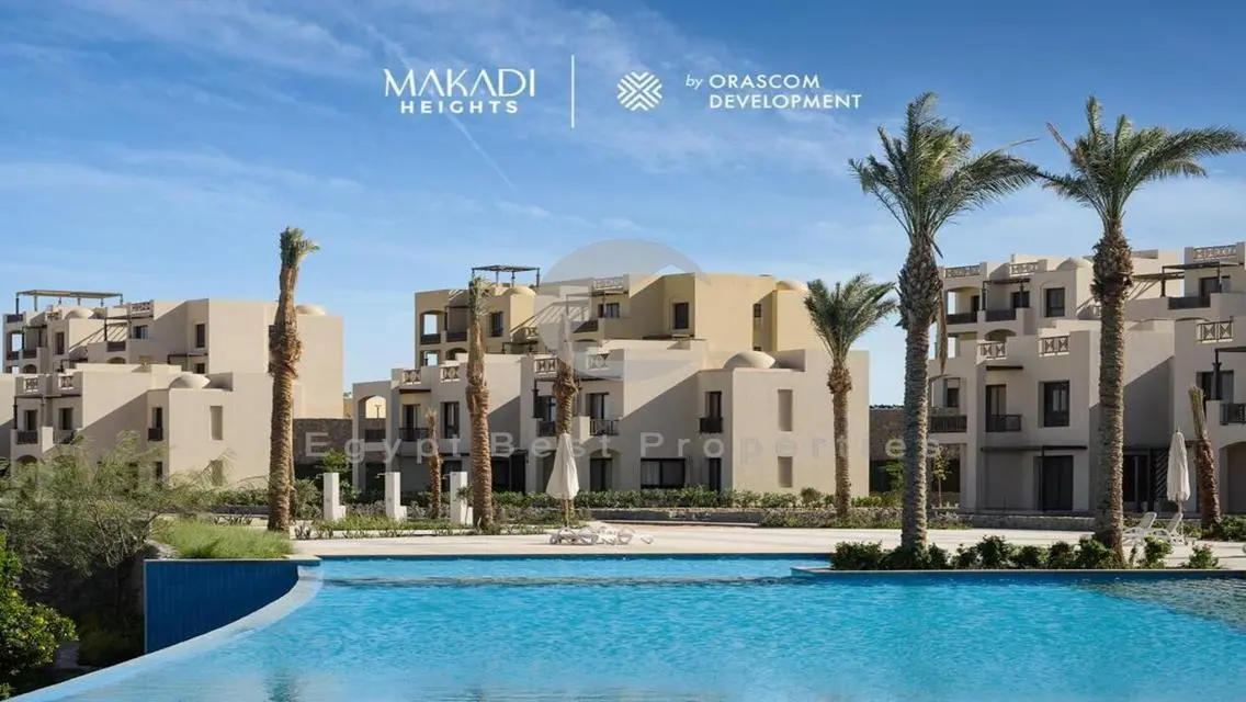 3bed penthouse double view (Sea, Lagoon) 0%D.P   .
