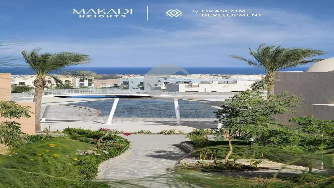 3bed penthouse double view (Sea, Lagoon) 0%D.P   .