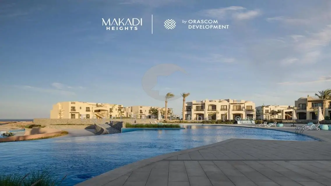 3bed penthouse double view (Sea, Lagoon) 0%D.P   .