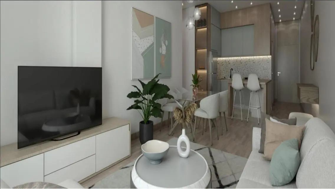 Own a unit in Al Karma Compound with air condition
