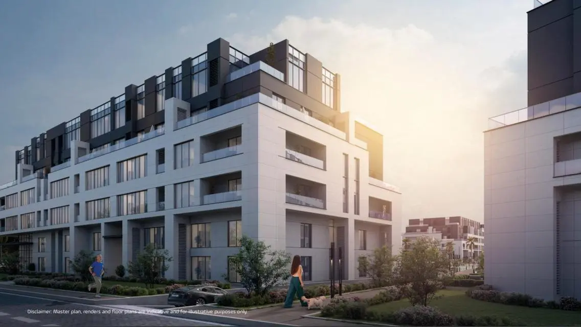 Own a unit in Al Karma Compound with air condition