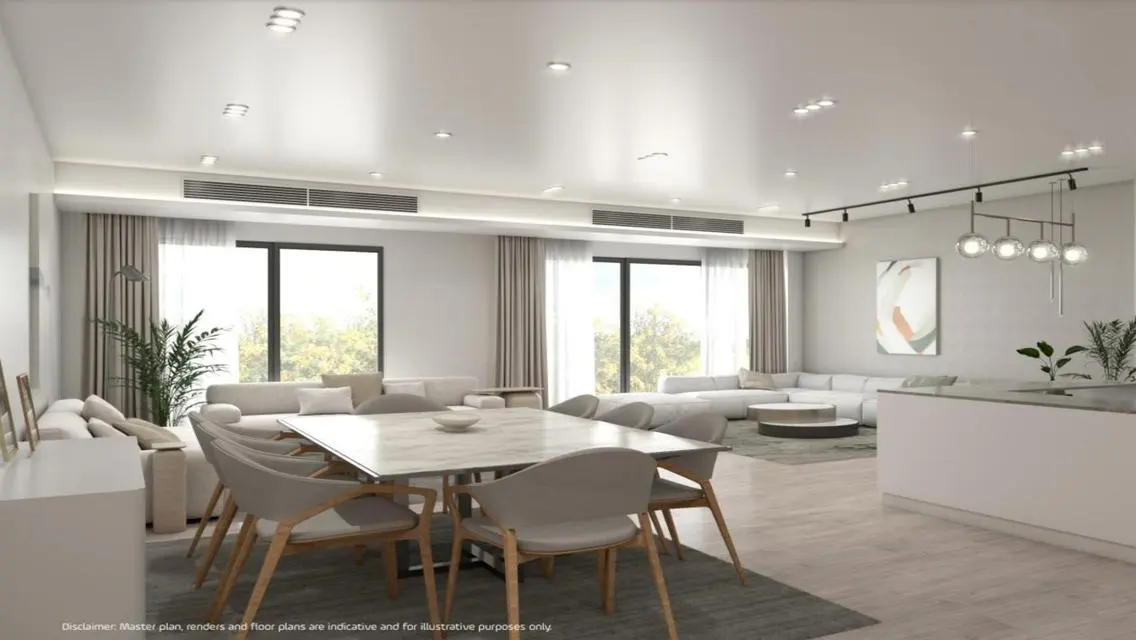Own a unit in Al Karma Compound with air condition