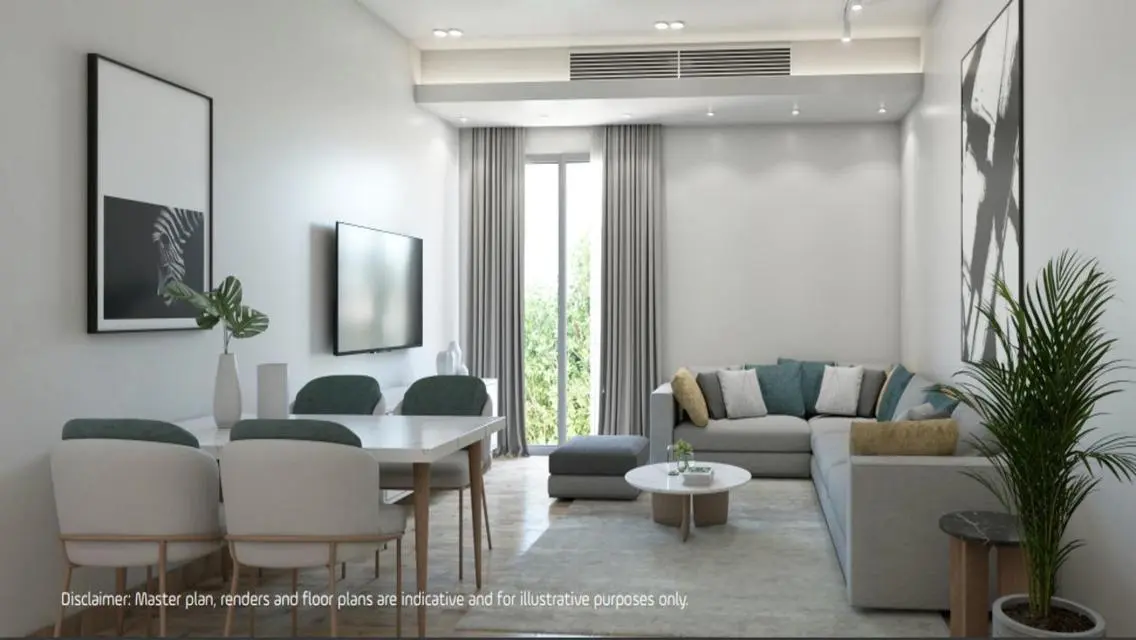 Own a unit in Al Karma Compound with air condition