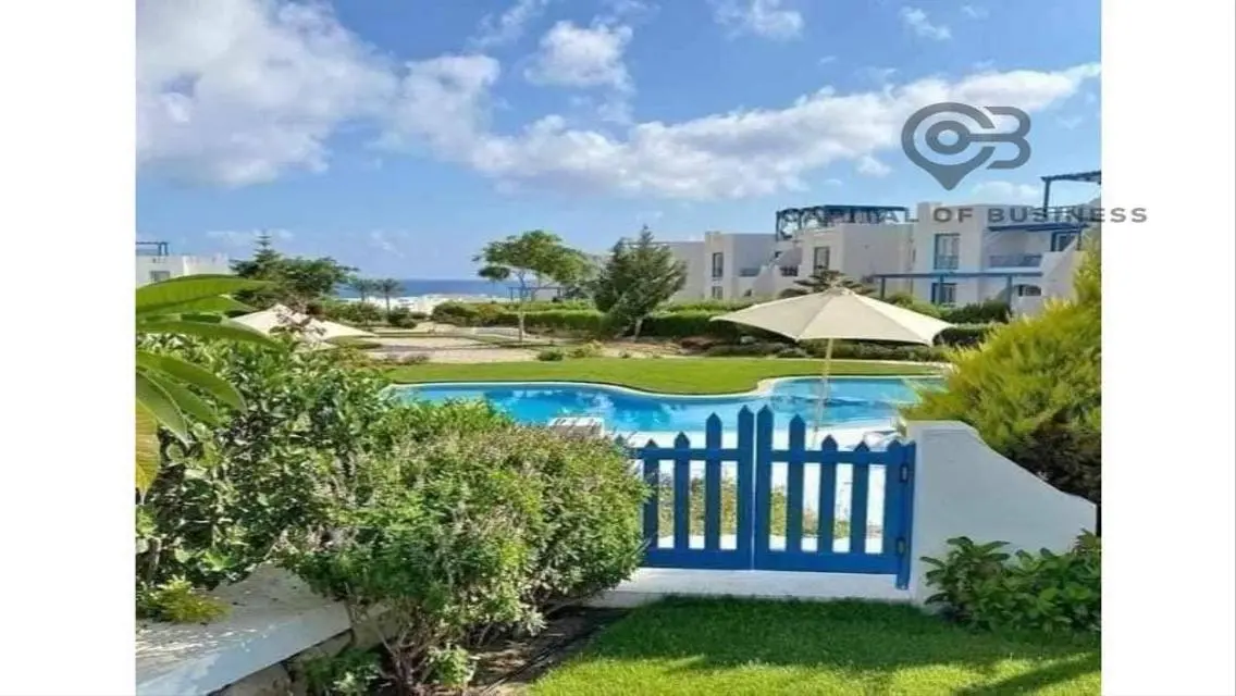 Penthouse for sale in Plage Mountain View fully