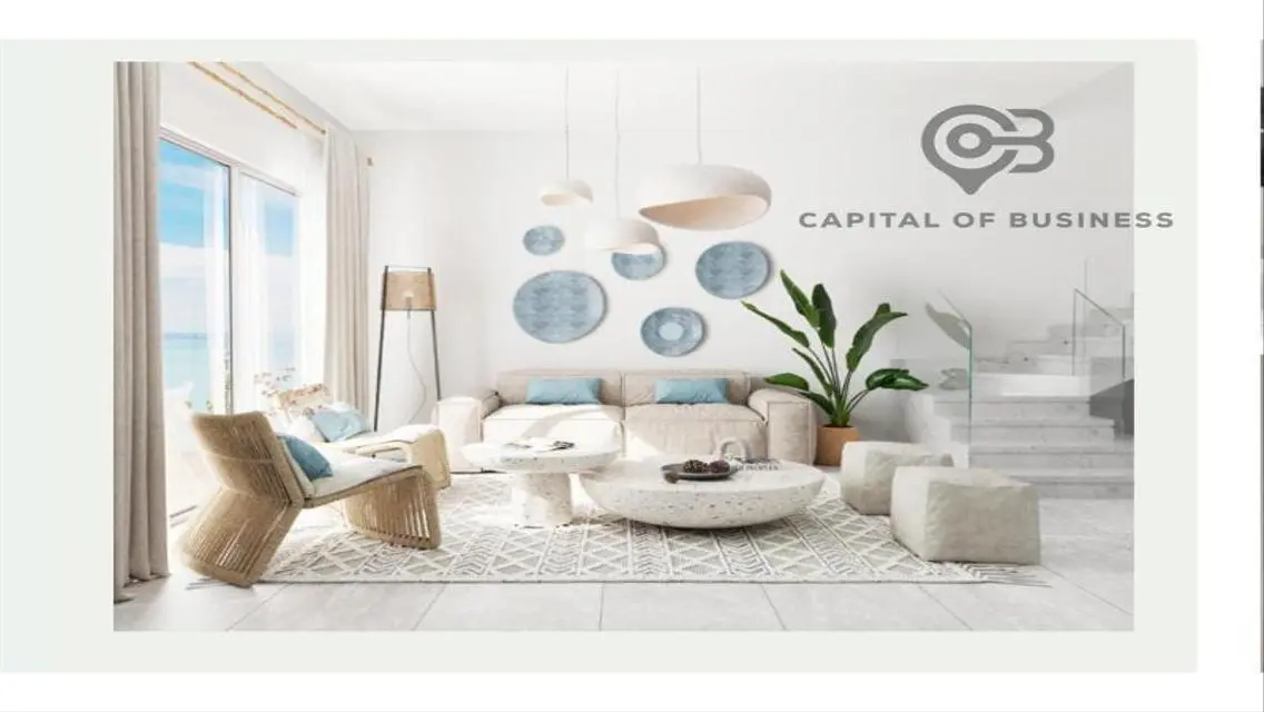 Penthouse for sale in Plage Mountain View fully