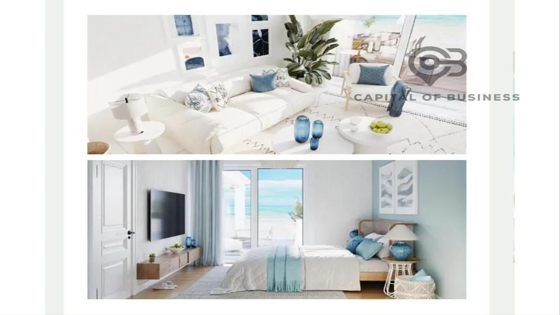 Penthouse for sale in Plage Mountain View fully