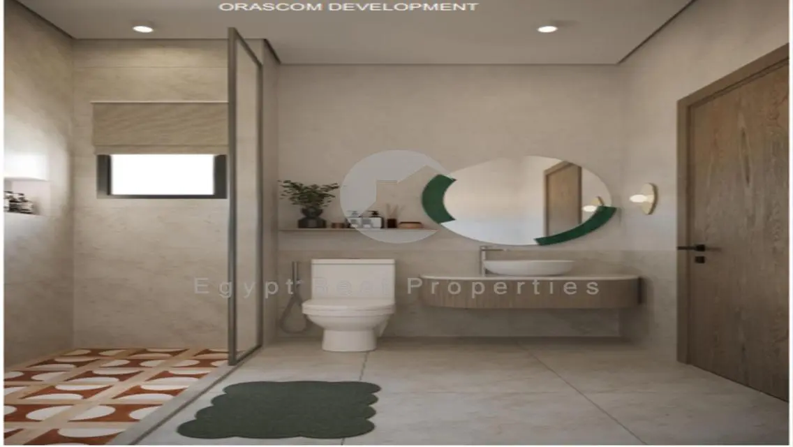 A Luxurious Chalet With No Down Payment in Makadi