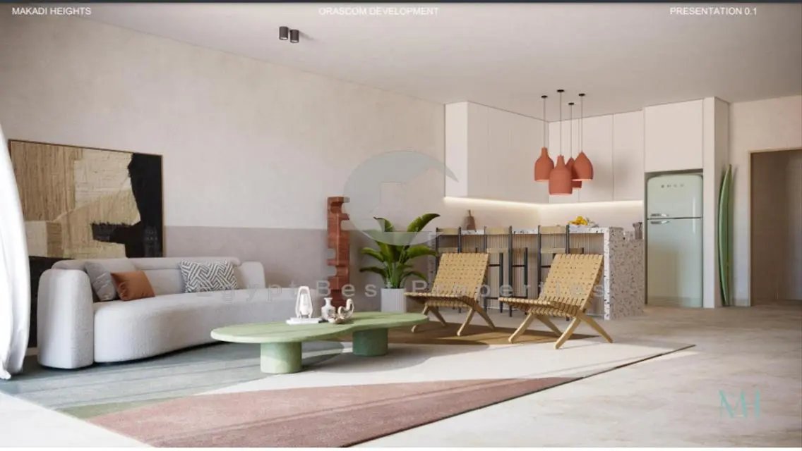 A Luxurious Chalet With No Down Payment in Makadi