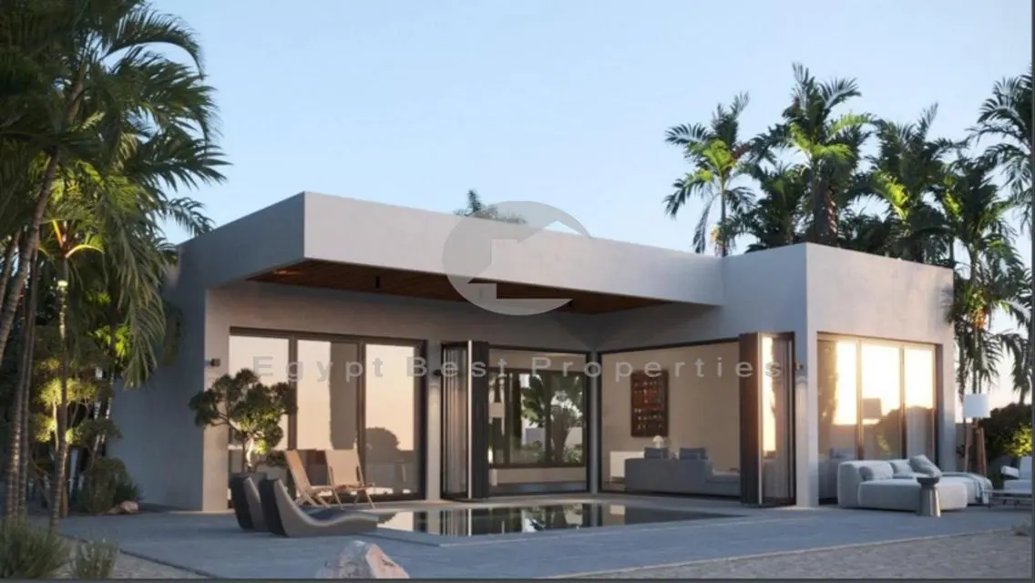 One Story Villa Panoramic Sea view Prime Location.