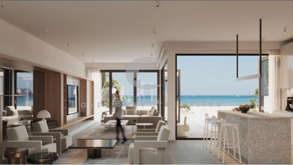 One Story Villa Panoramic Sea view Prime Location.