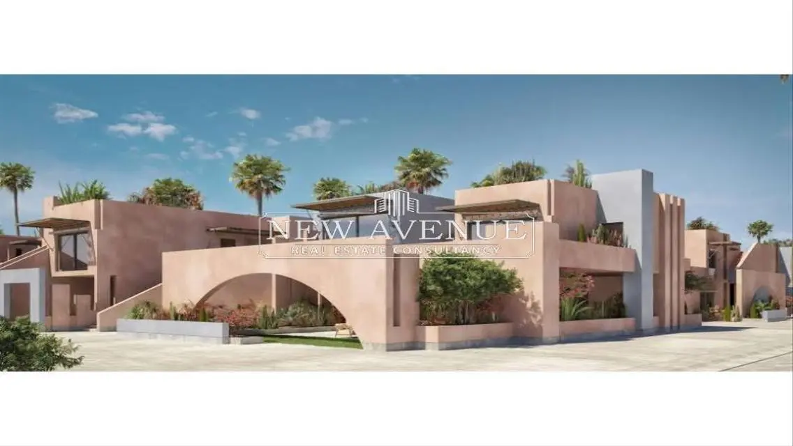 Luxury Home with 120m² Featuring Study Room and Shared Gym