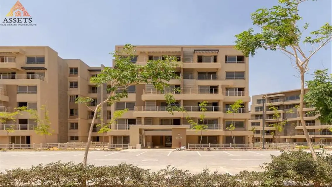 Apartment With  |Capital Gardens | open view