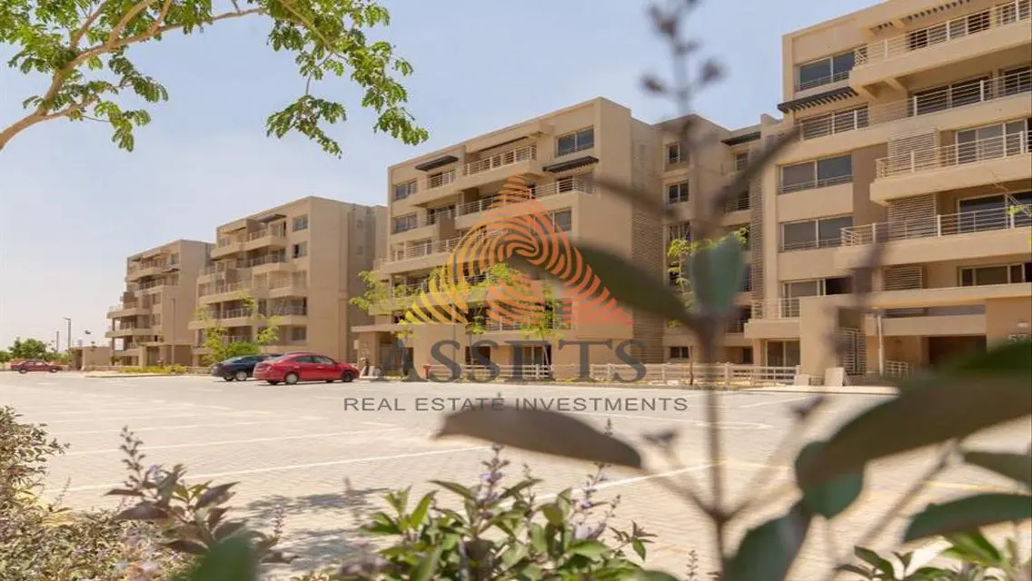 Apartment With  |Capital Gardens | open view