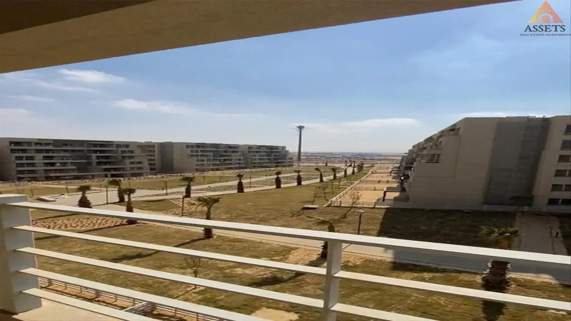 Apartment With  |Capital Gardens | open view