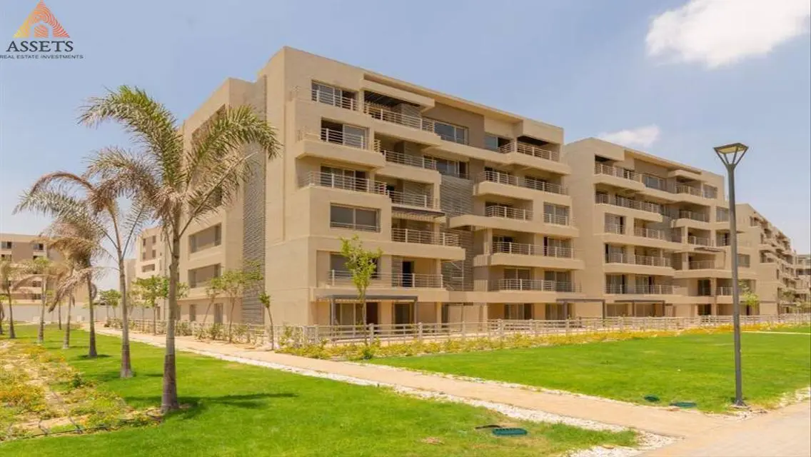 Apartment With  |Capital Gardens | open view