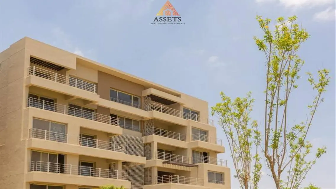 Apartment With  |Capital Gardens | open view