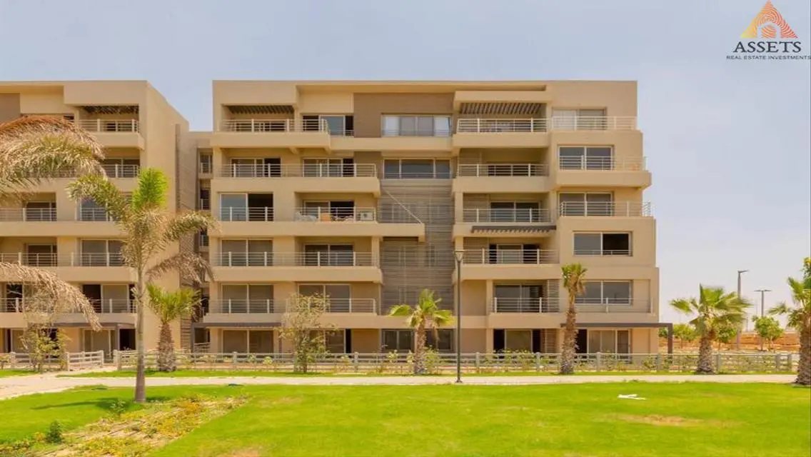 Apartment With  |Capital Gardens | open view