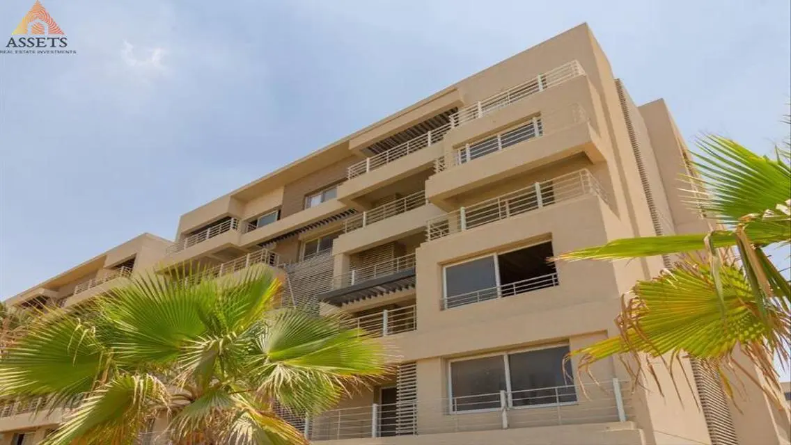Apartment With  |Capital Gardens | open view