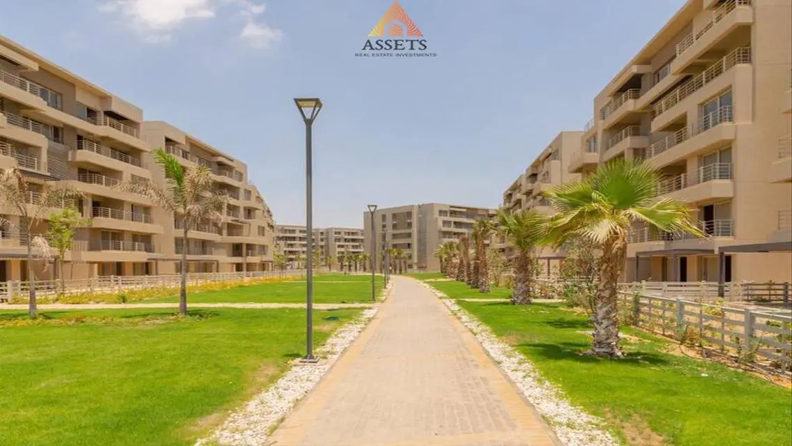 Apartment With  |Capital Gardens | open view