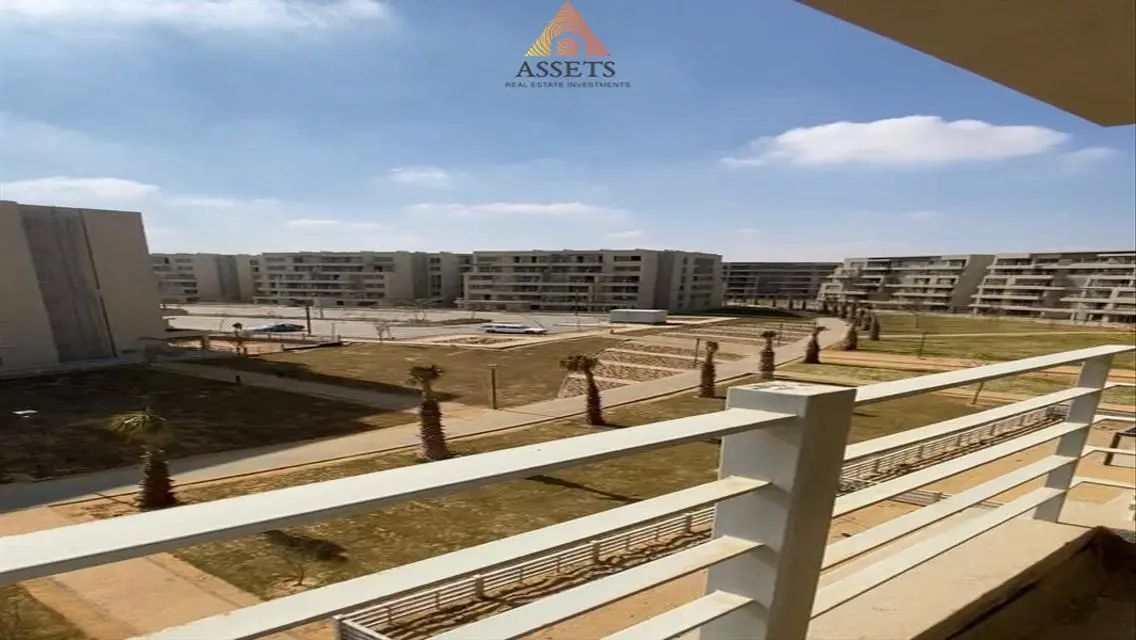 Apartment With  |Capital Gardens | open view