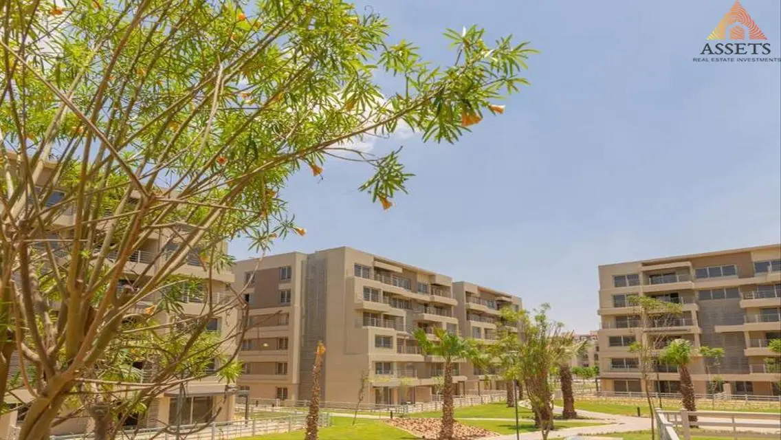Apartment With  |Capital Gardens | open view