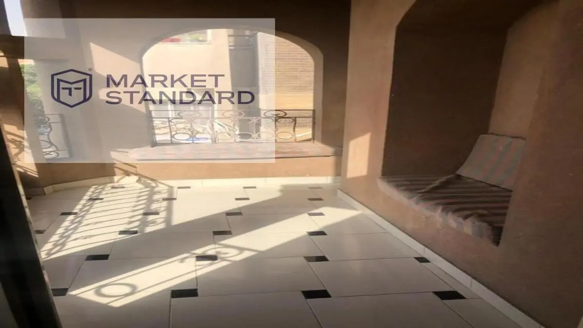 شقة تشطيب سوبر لوكس للبيع بالمعادييو رائع جدا