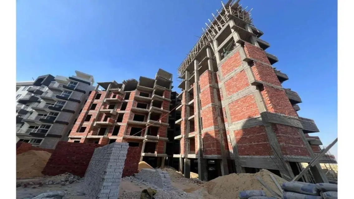 Apartment for sale 210m RTM In HelioEye Compound