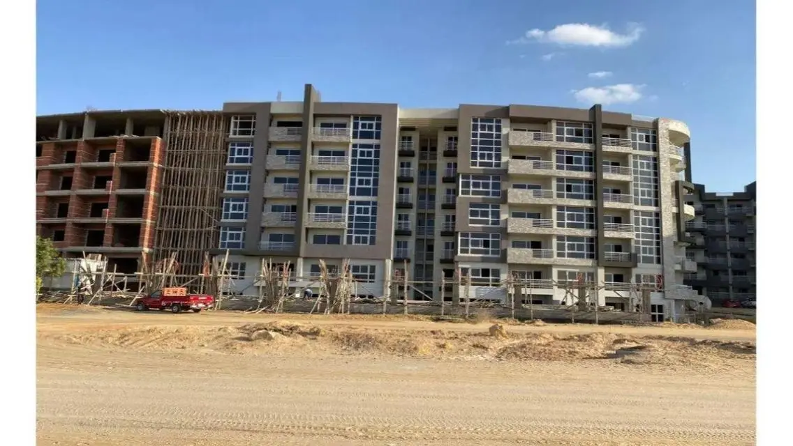 Apartment for sale 210m RTM In HelioEye Compound