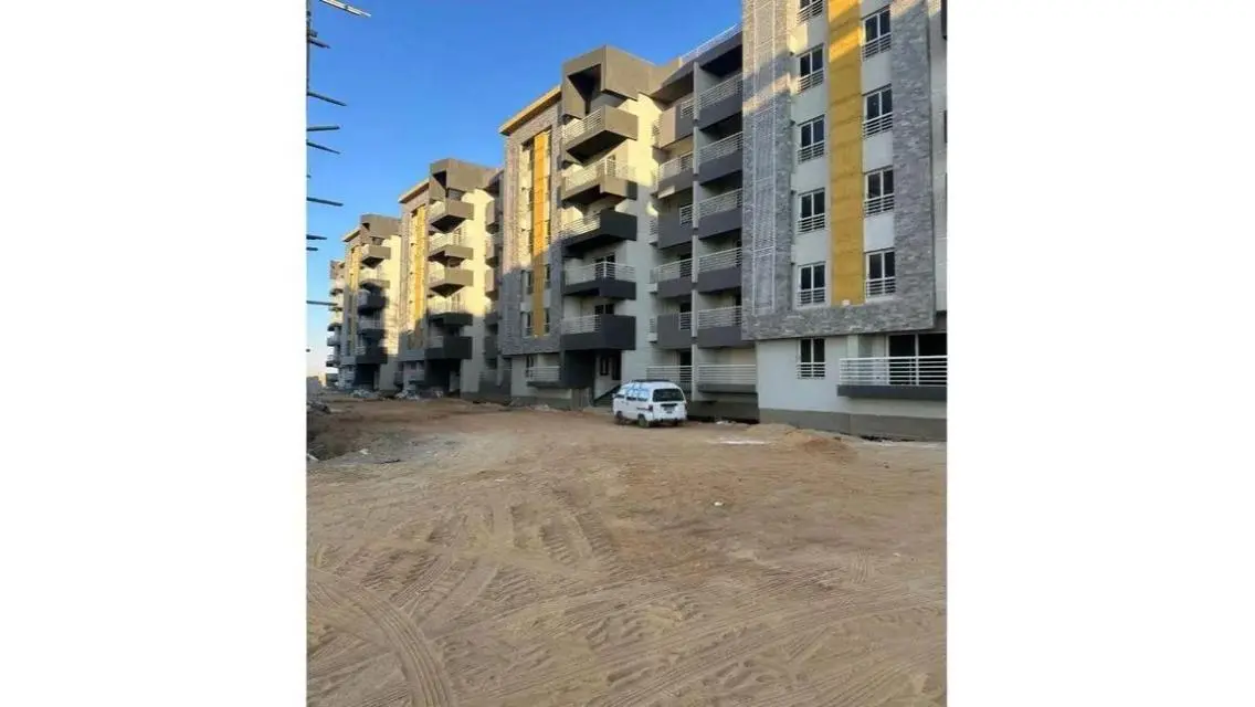 Apartment for sale 210m RTM In HelioEye Compound