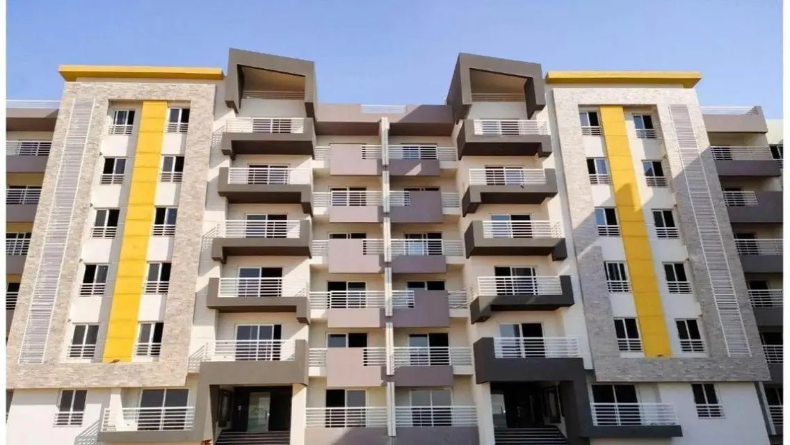 Apartment for sale 210m RTM In HelioEye Compound