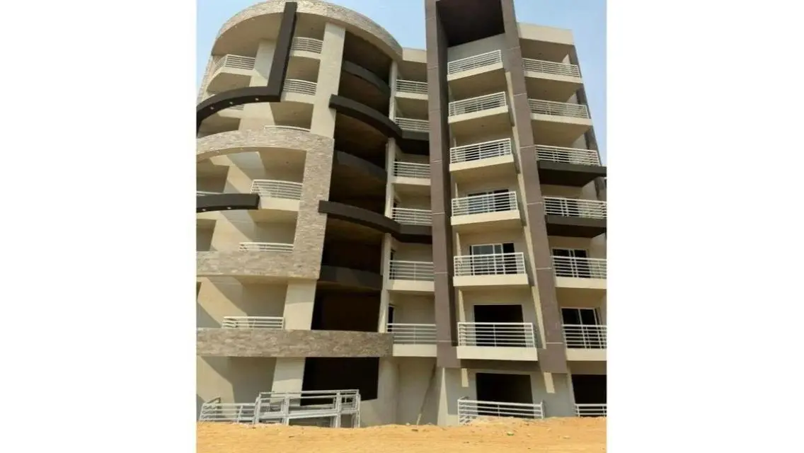 Apartment for sale 210m RTM In HelioEye Compound