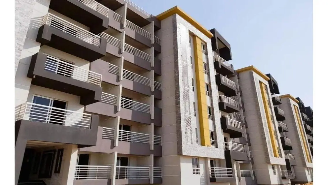 Apartment for sale 210m RTM In HelioEye Compound