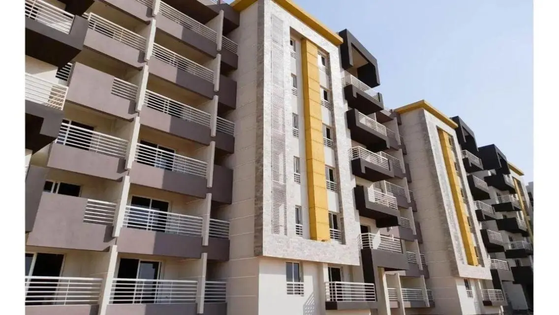 Apartment for sale 210m RTM In HelioEye Compound