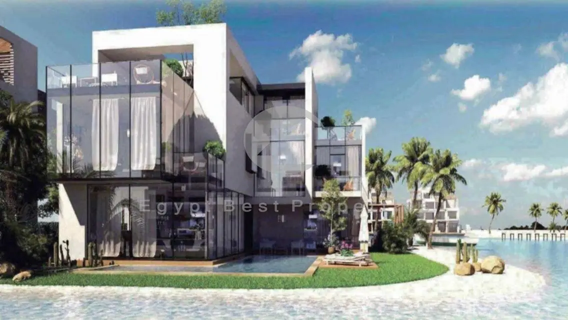 Townhouse First Row| Facing North/10Y Payment Plan