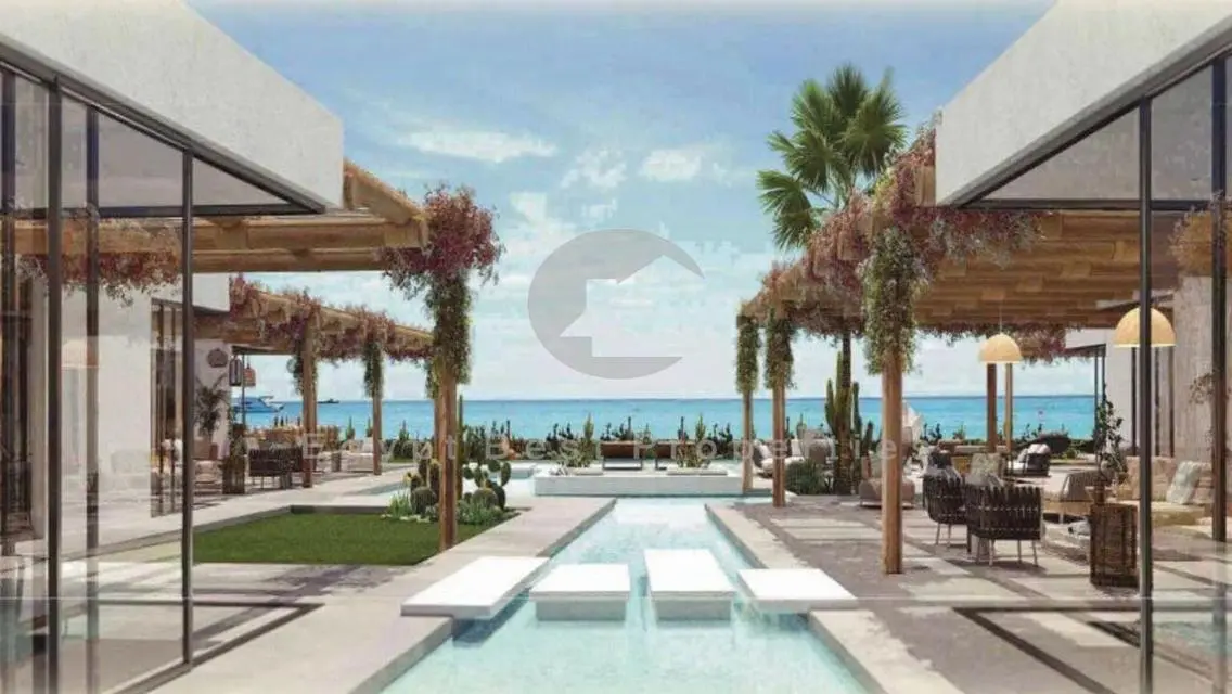 Townhouse First Row| Facing North/10Y Payment Plan