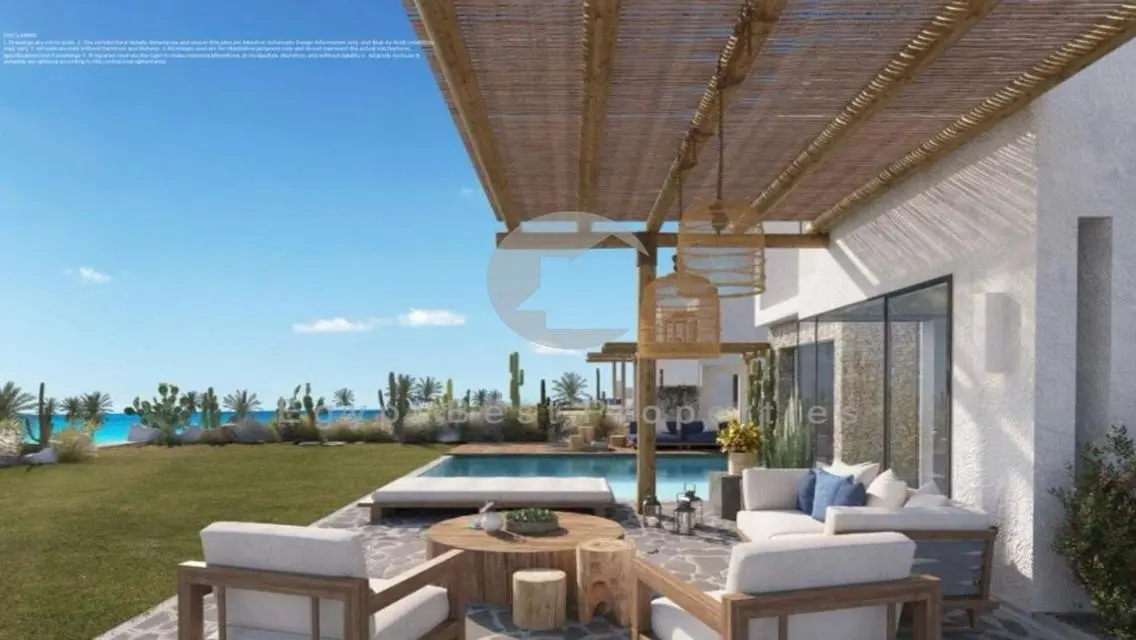 Townhouse First Row| Facing North/10Y Payment Plan