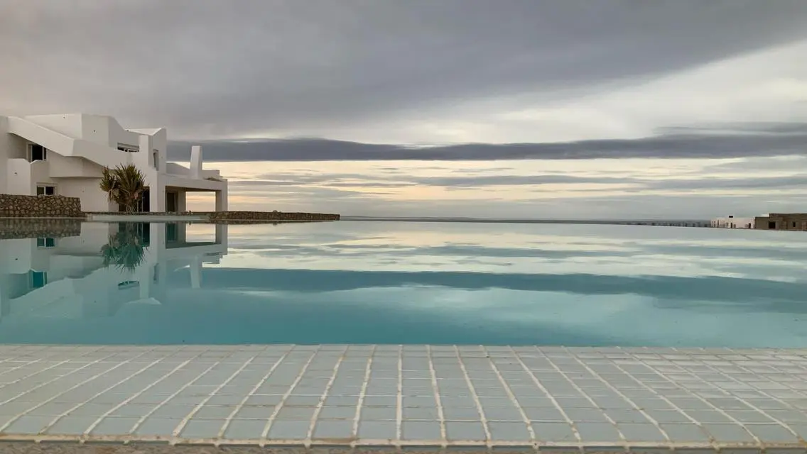 Villa First Floor+Rooftop with Lagoon View(Jefaira