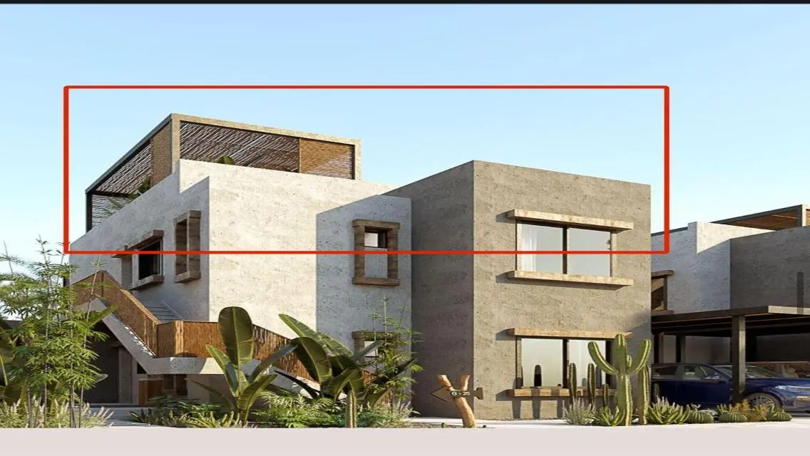 Villa First Floor+Rooftop with Lagoon View(Jefaira
