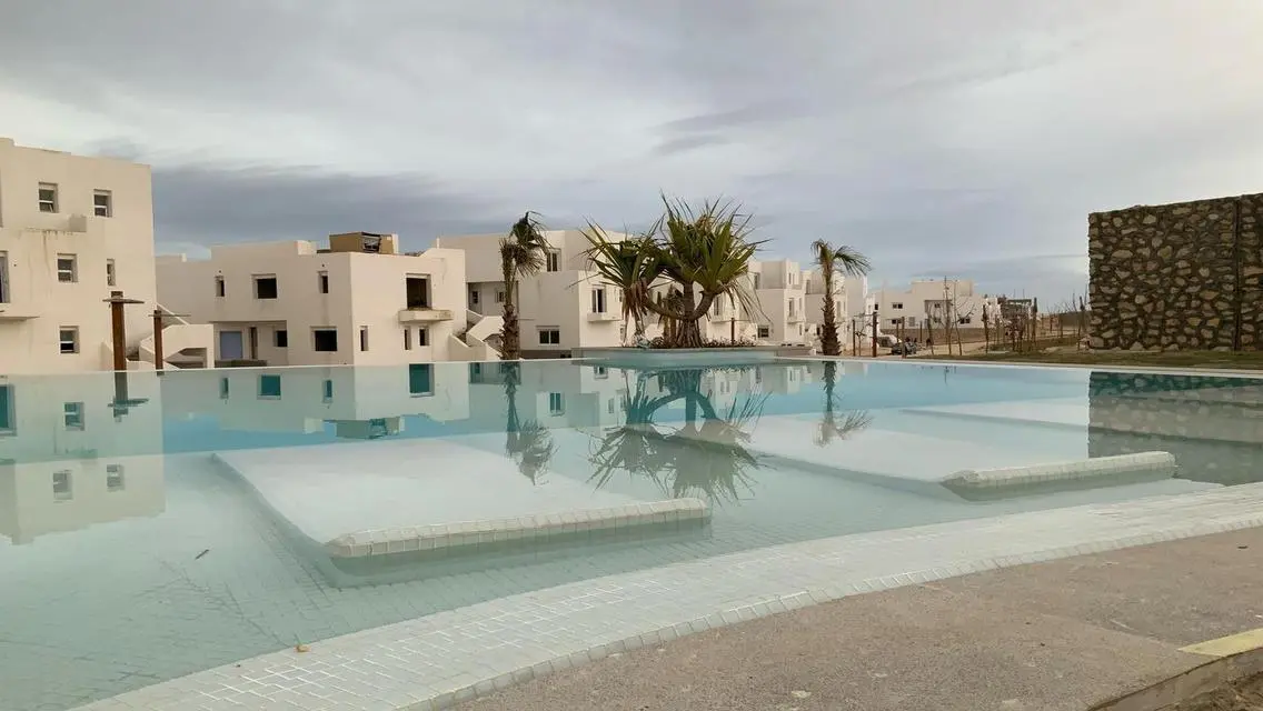 Villa First Floor+Rooftop with Lagoon View(Jefaira