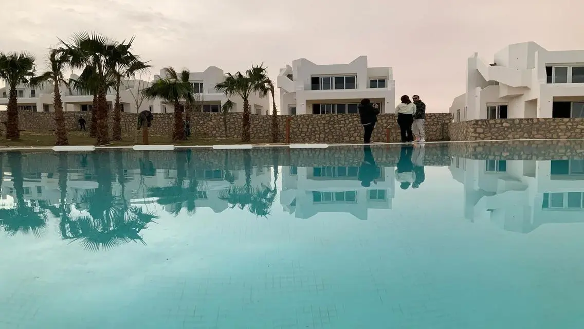 Villa First Floor+Rooftop with Lagoon View(Jefaira