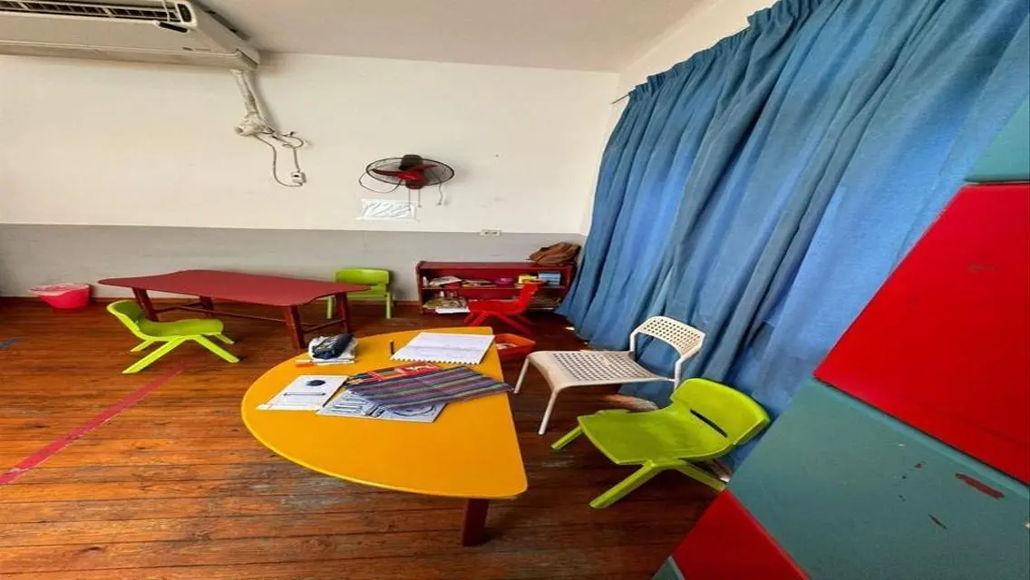 Nursery Licensed with Pool + A/Cs rented 860 m