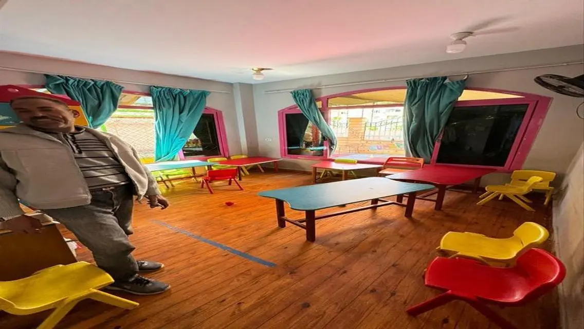 Nursery Licensed with Pool + A/Cs rented 860 m