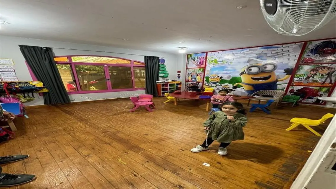 Nursery Licensed with Pool + A/Cs rented 860 m