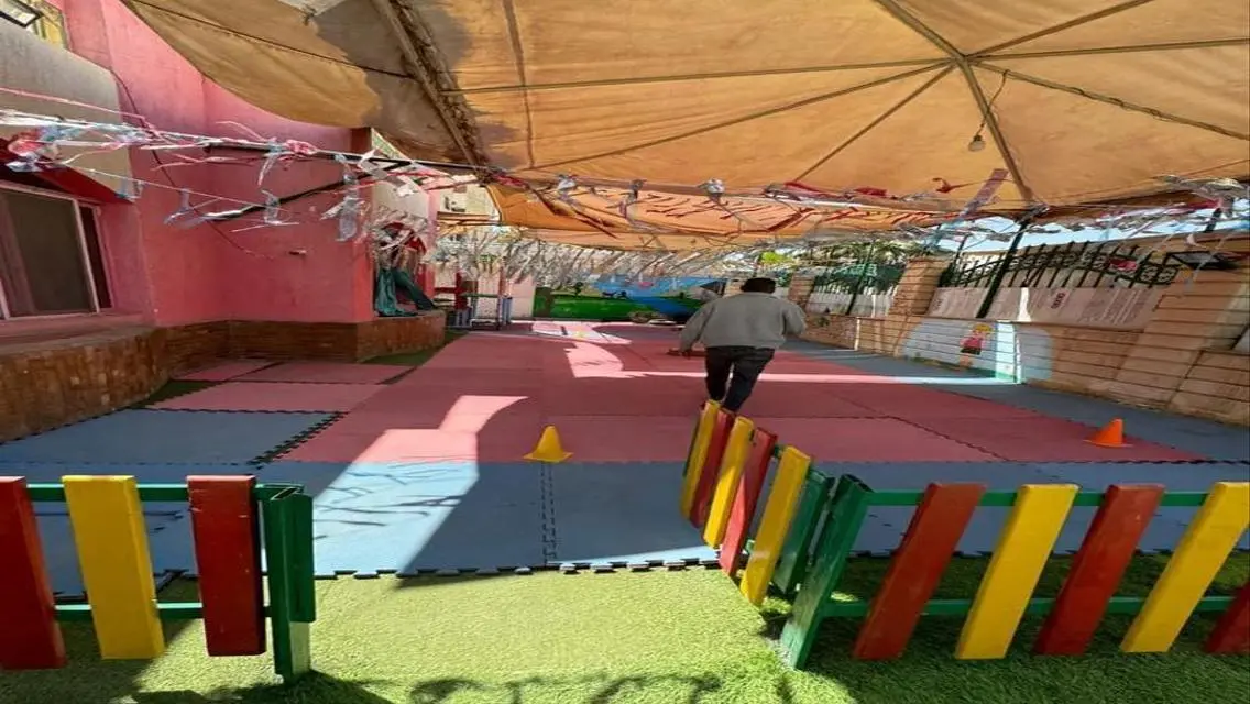 Nursery Licensed with Pool + A/Cs rented 860 m