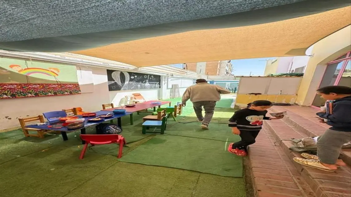 Nursery Licensed with Pool + A/Cs rented 860 m