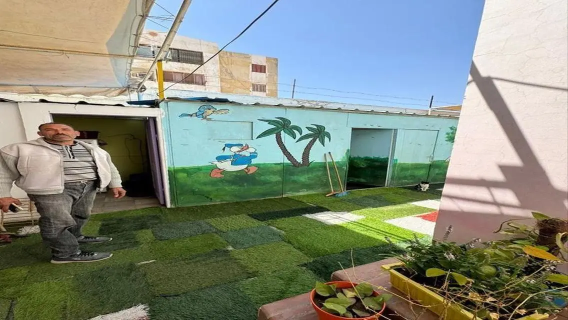 Nursery Licensed with Pool + A/Cs rented 860 m