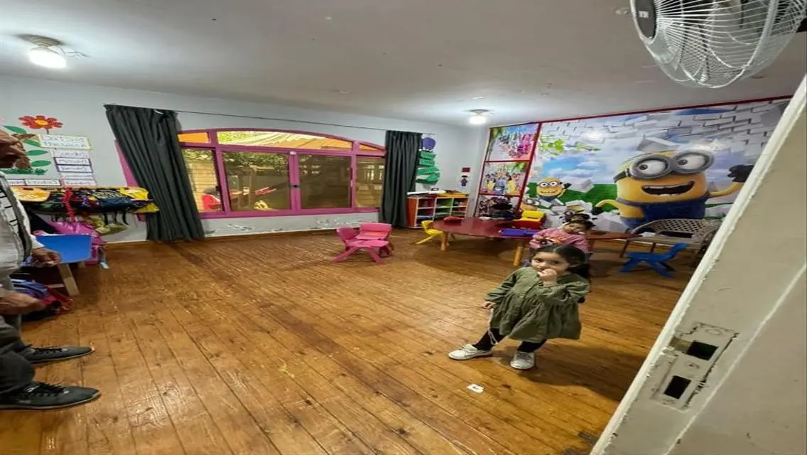 Nursery Licensed with Pool + A/Cs rented 860 m