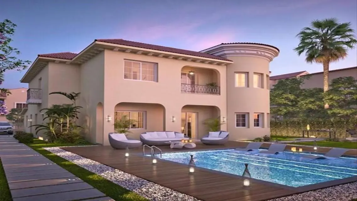 Standalone villa for sale in Hyde Park Compound
