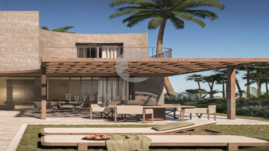 Chalet 2 Beds in Marbay North Coast Double View